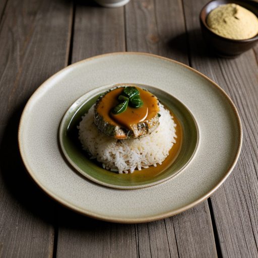 Creole Crab and Rice recipe image