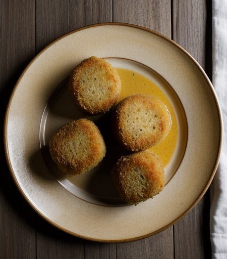 Creole Croquettes recipe image