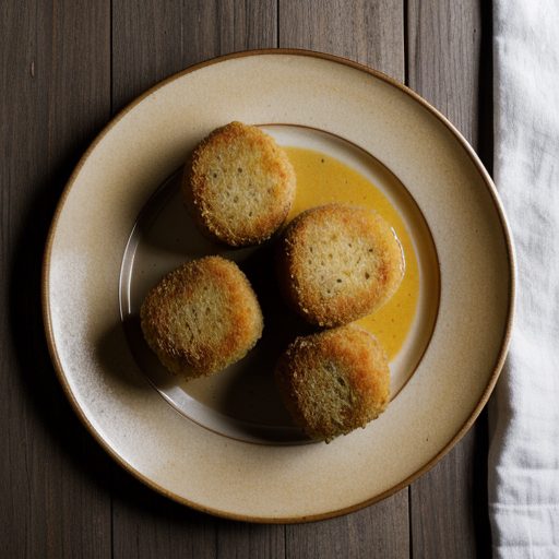 Creole Croquettes recipe image