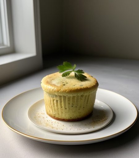 Creole Eggplant Souffle recipe image