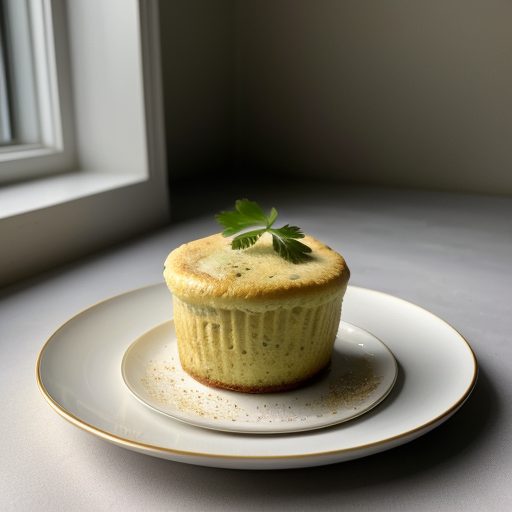 Creole Eggplant Souffle recipe image