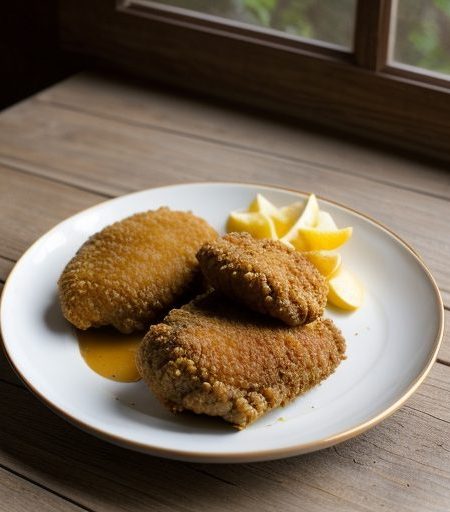 Creole Fried Chicken recipe image