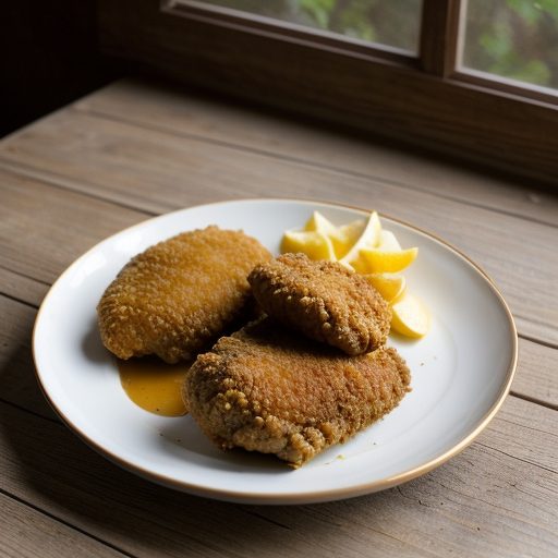Creole Fried Chicken recipe image