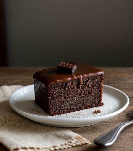 Creole Ginger Cake recipe image