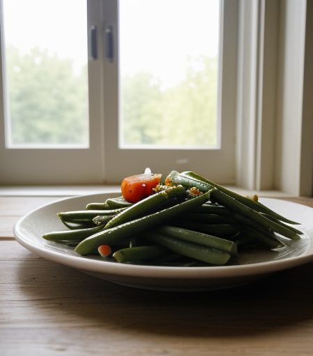 Creole Green Beans recipe image