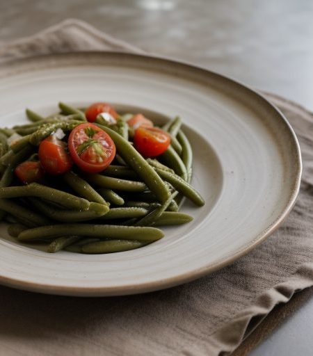 Creole Green Beans-Ada recipe image