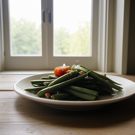Creole Green Beans recipe image