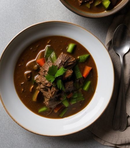 Creole Gumbo (3.5 PTS recipe image