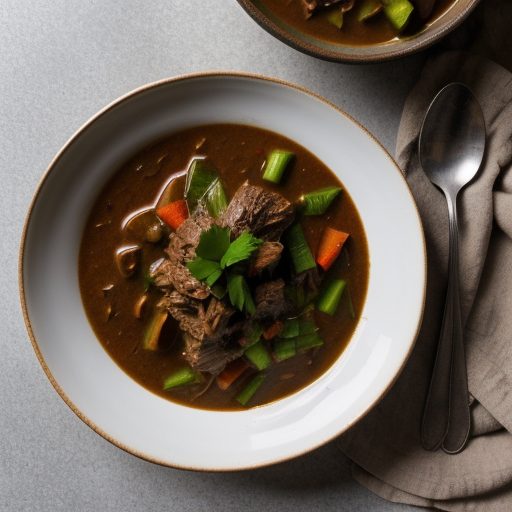 Creole Gumbo (3.5 PTS recipe image