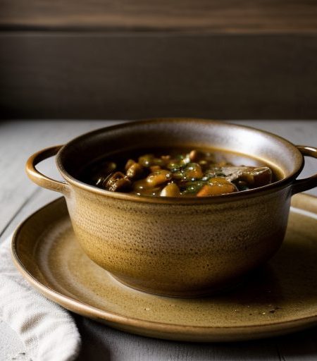 Creole Gumbo Pot recipe image