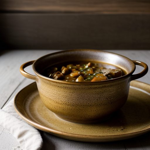 Creole Gumbo Pot recipe image