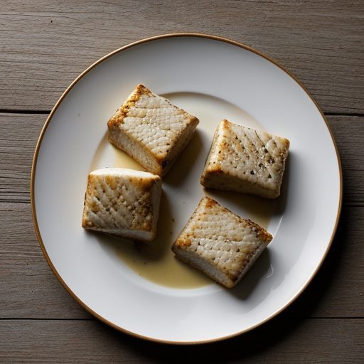 Creole Halibut Bits recipe image