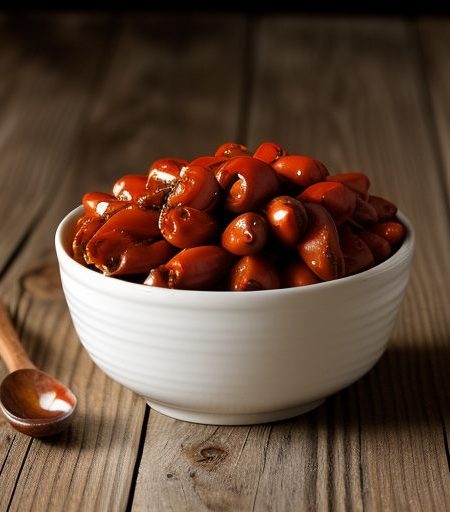 Creole Hot Pepper Sauce recipe image