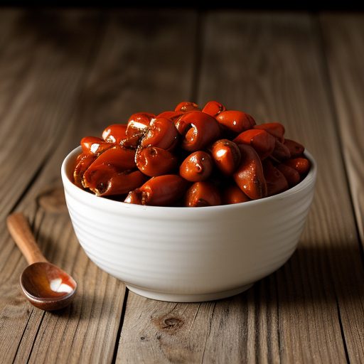 Creole Hot Pepper Sauce recipe image
