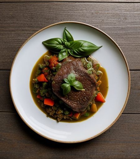 Creole Liver & Rice recipe image