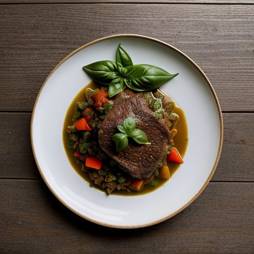 Creole Liver & Rice recipe image
