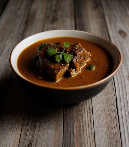 Creole Meuniere Sauce recipe image