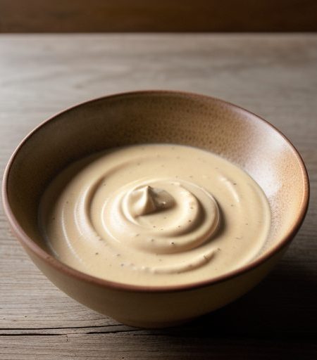 Creole Mustard Sauce recipe image