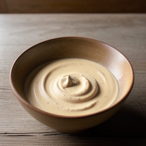 Creole Mustard Sauce recipe image