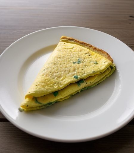Creole Omelet recipe image