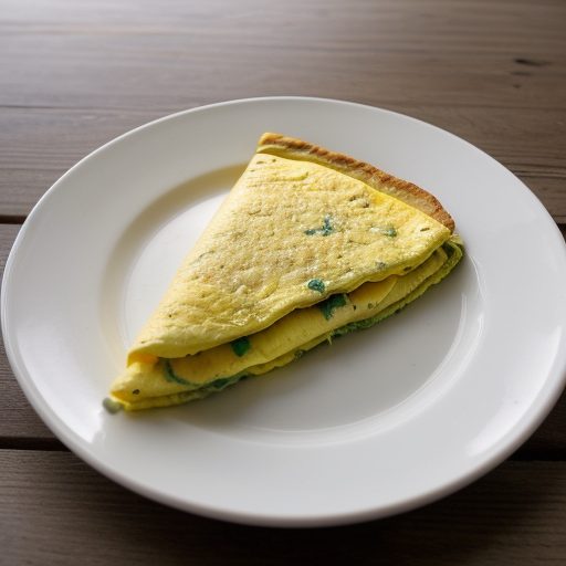 Creole Omelet recipe image
