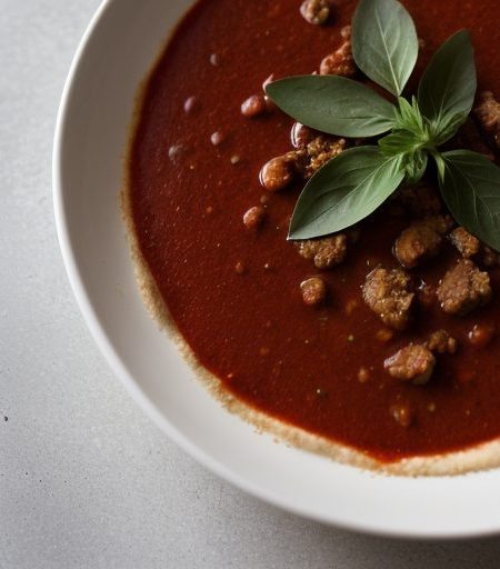 Creole Pizza Sauce recipe image