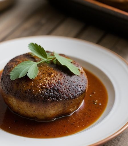 Creole Pork Pot Luck recipe image