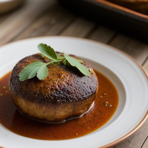 Creole Pork Pot Luck recipe image