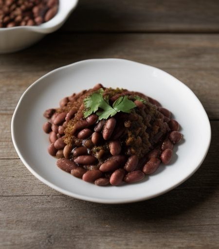 Creole Red Beans & Rice recipe image