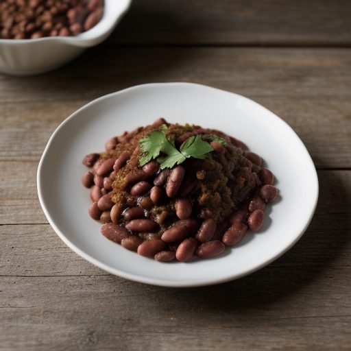 Creole Red Beans & Rice recipe image