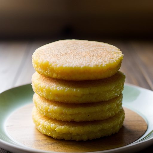 Creole Rice Cakes recipe image