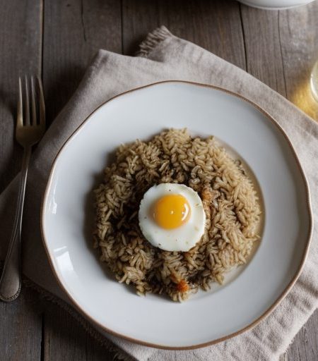 Creole Rice Pilaf recipe image