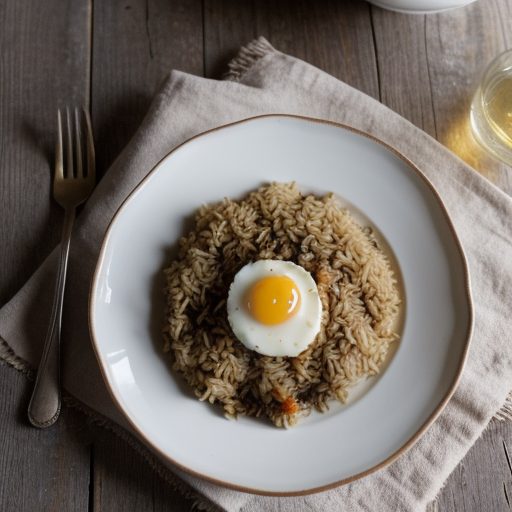 Creole Rice Pilaf recipe image