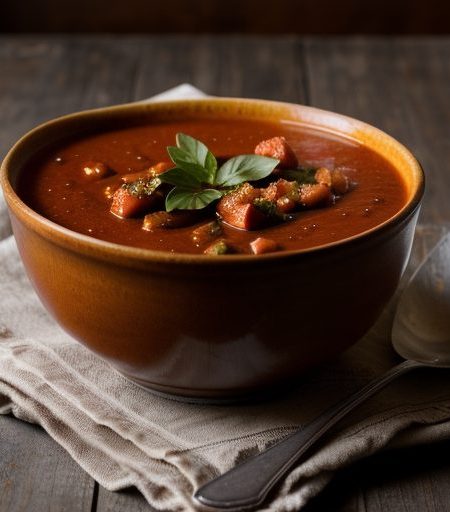 Creole Sauce recipe image