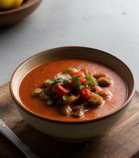 Creole Sauce "Torrido" recipe image