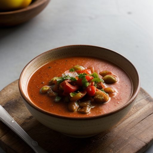 Creole Sauce "Torrido" recipe image