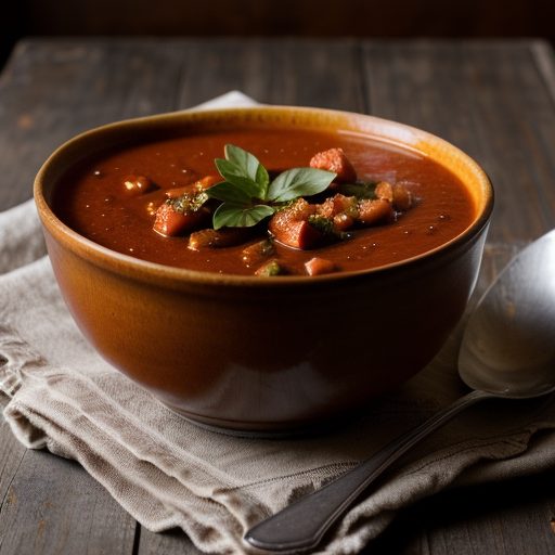 Creole Sauce recipe image
