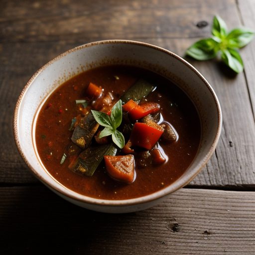 Creole Sauce recipe image