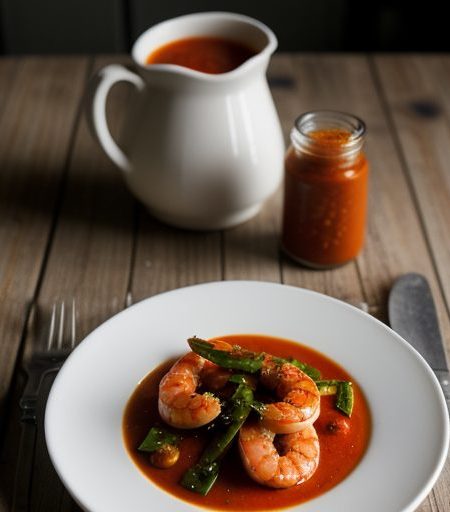 Creole Shrimp recipe image