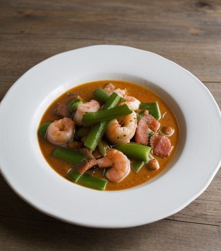 Creole Shrimp Stew recipe image
