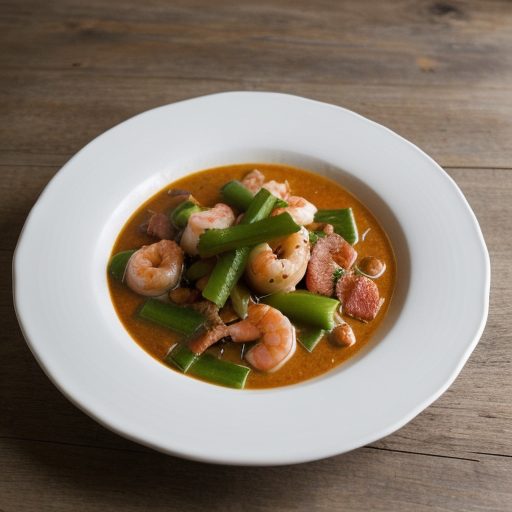 Creole Shrimp Stew recipe image