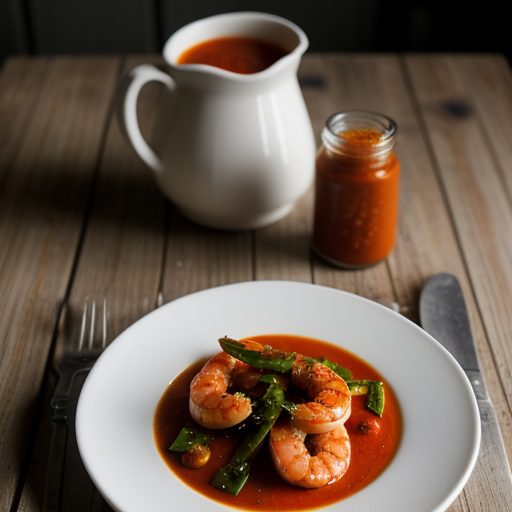 Creole Shrimp recipe image