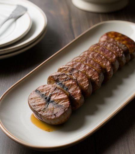 Creole Smoked Sausage & Creole Hot Sausage recipe image