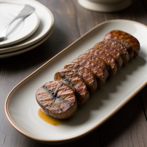 Creole Smoked Sausage & Creole Hot Sausage recipe image