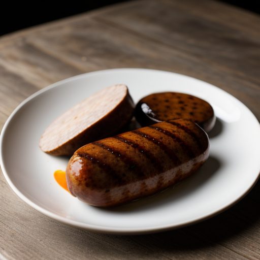 Creole Smoked Sausage and Creole Hot Sausage recipe image