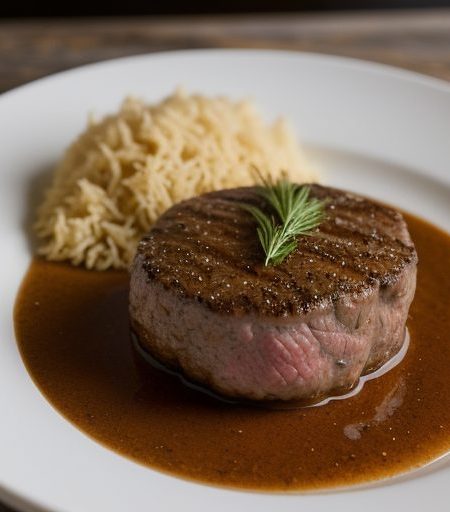 Creole Steak recipe image