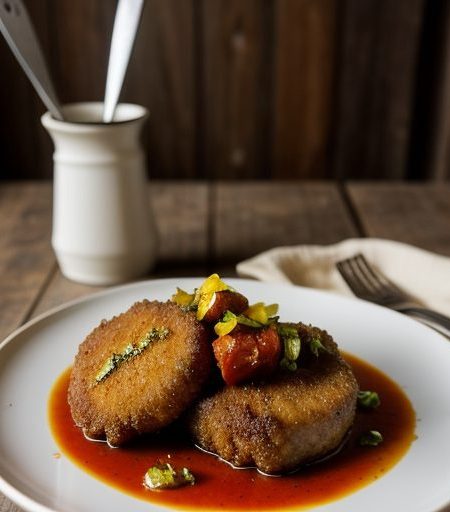 Creole Style Pork recipe image