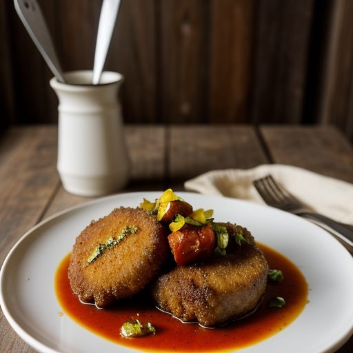 Creole Style Pork recipe image