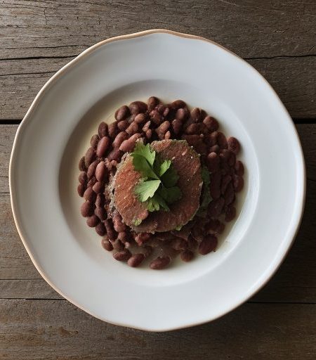 Creole-Style Red Beans & Rice recipe image