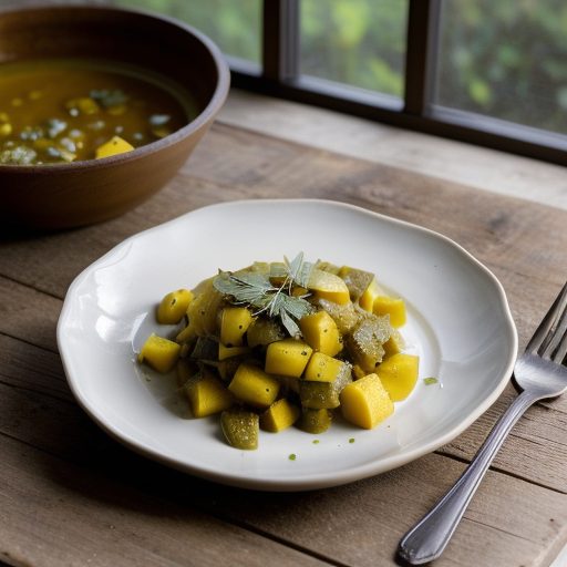 Creole Summer Squash recipe image